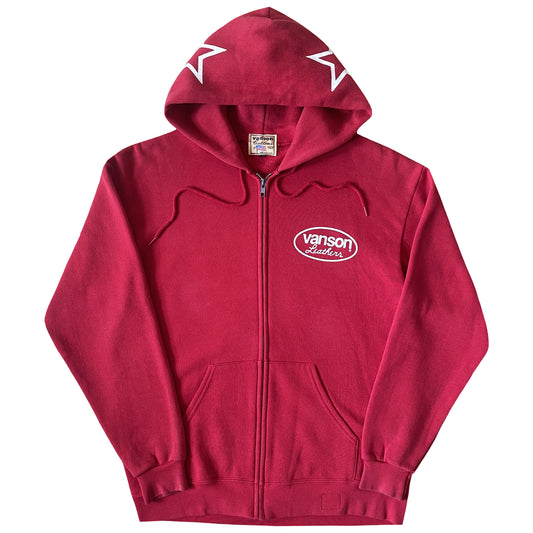 Vanson Leathers Racing Team Hoodie - M