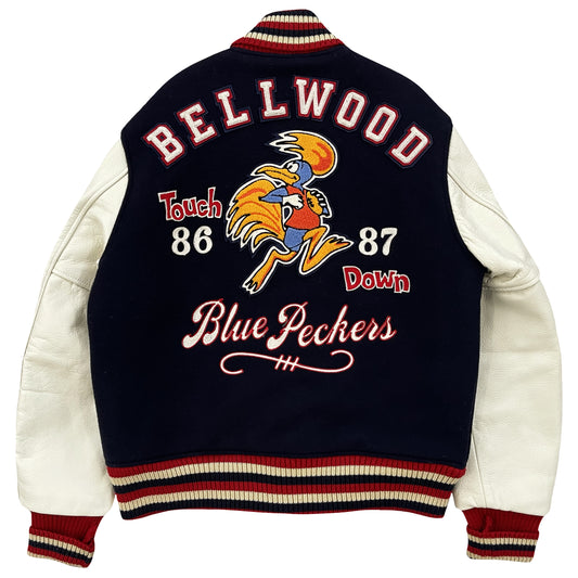 Whitesville Varsity Jacket