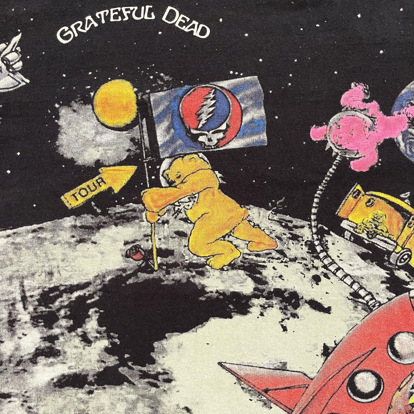 Liquid Blue Grateful Dead T-Shirt