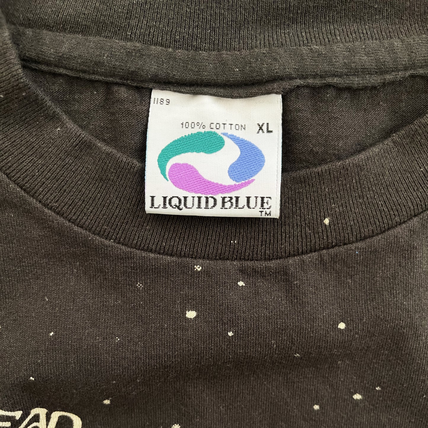 Liquid Blue Grateful Dead T-Shirt