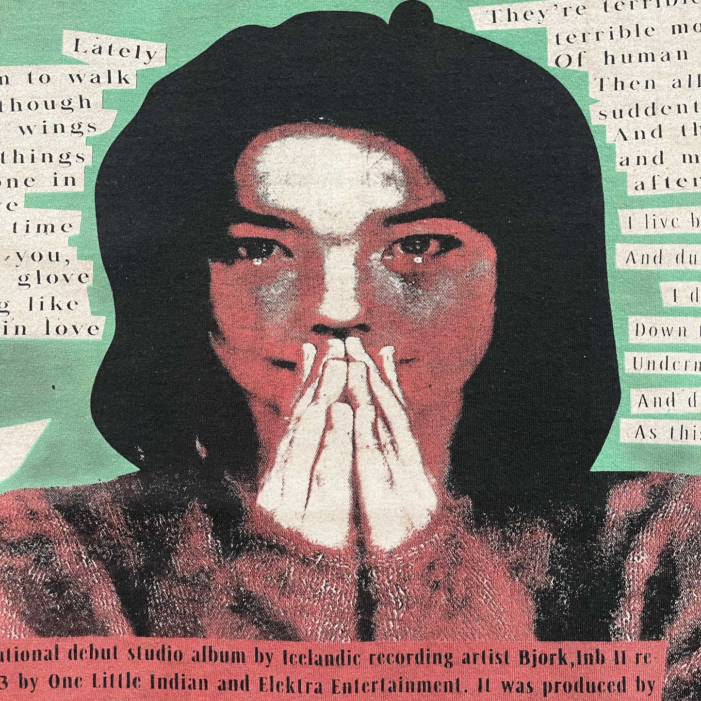 Bjork T-Shirt