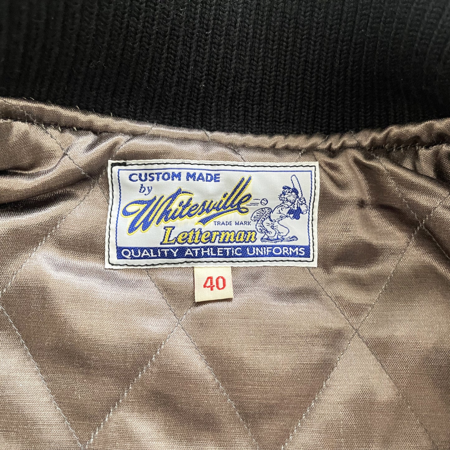 Whitesville Varsity Jacket