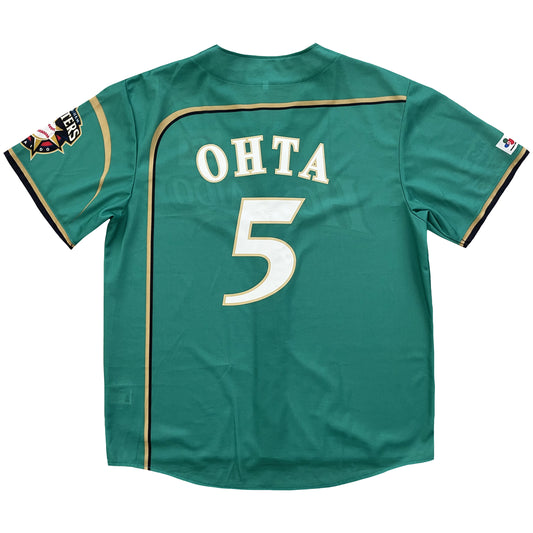 Japanese Baseball Jersey Hokkaido Fighters