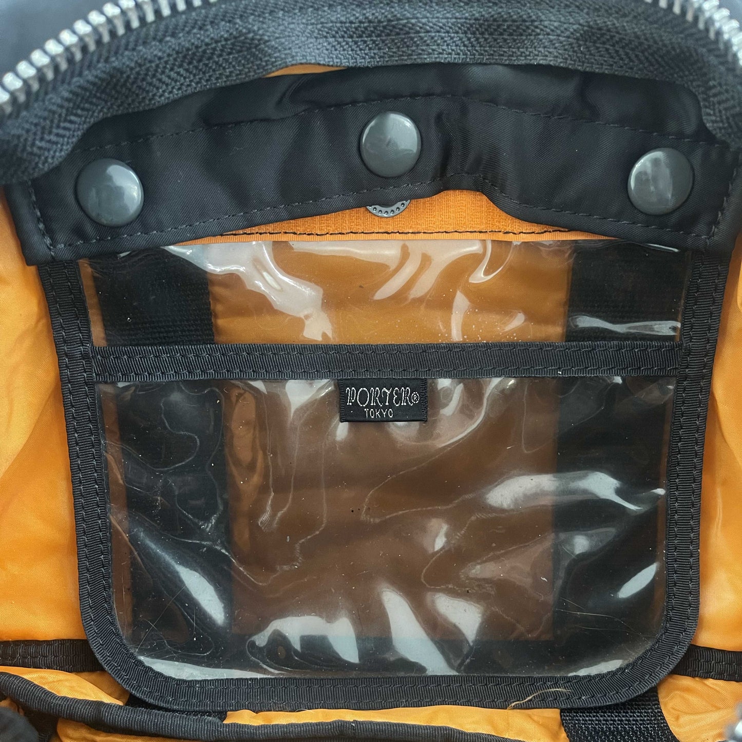 Porter-Yoshida Tanker Boston Bag
