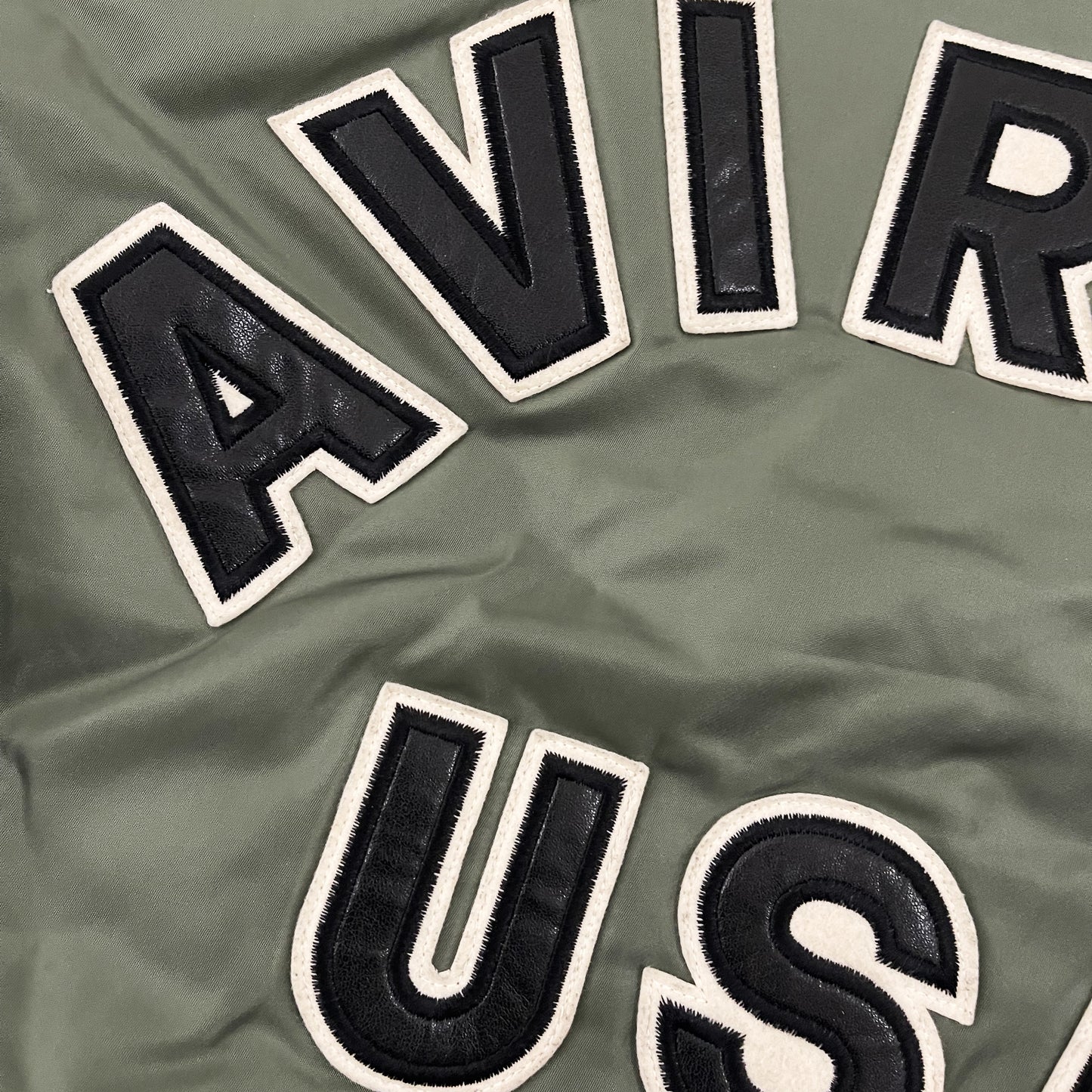 Avirex USA MA1 Bomber Jacket - L