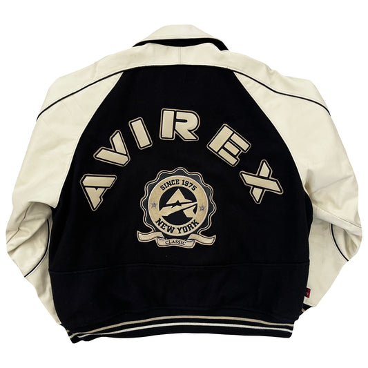 Avirex Wool Varsity Jacket