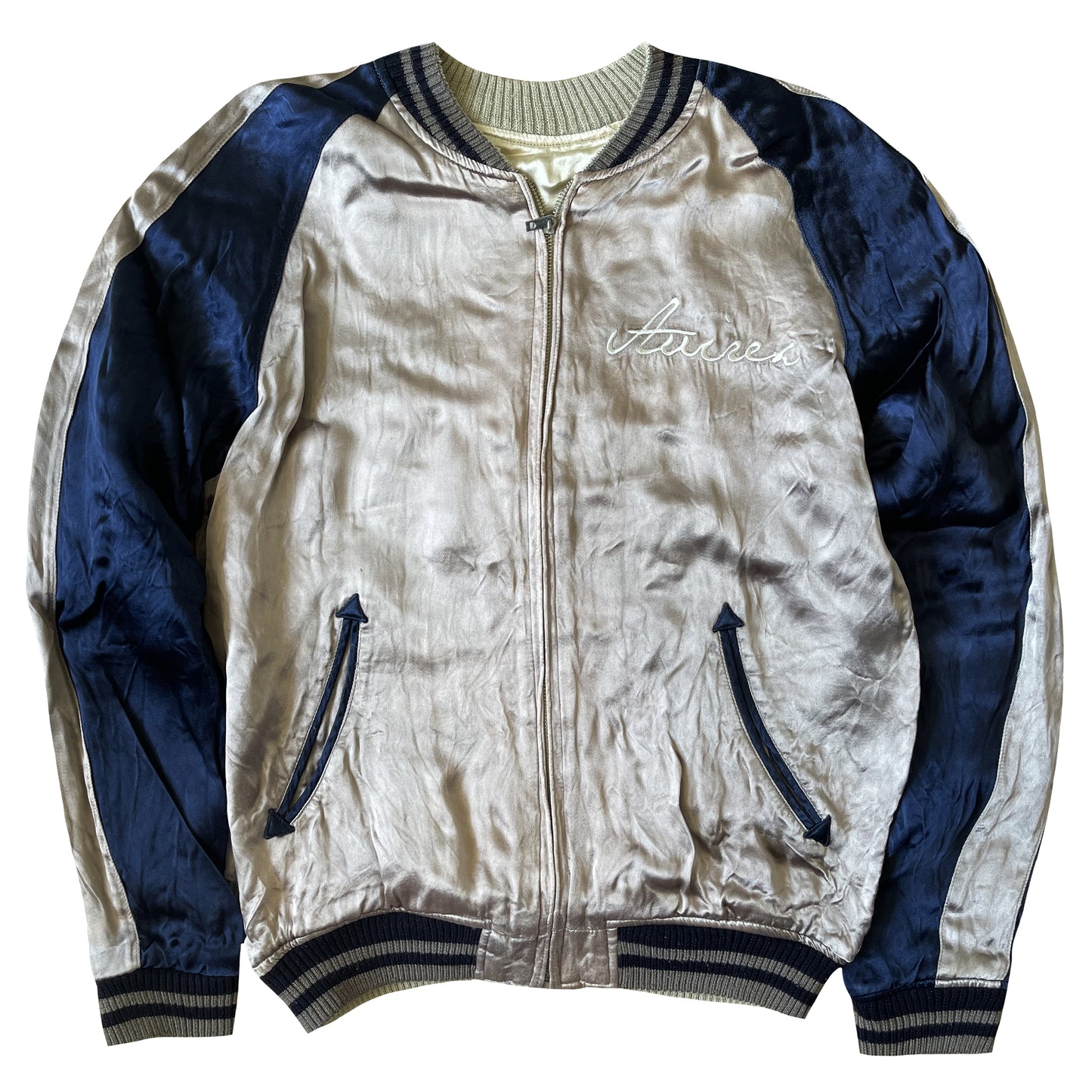 Avirex Reversible Sukajan Souvenir Jacket - M