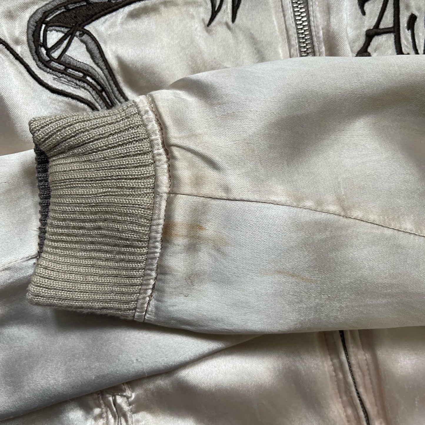 Avirex Reversible Sukajan Souvenir Jacket - M