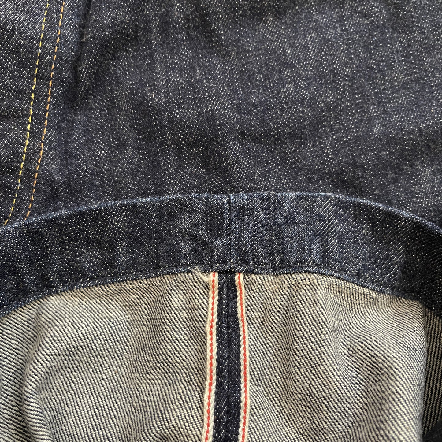 Evisu Denim Shorts