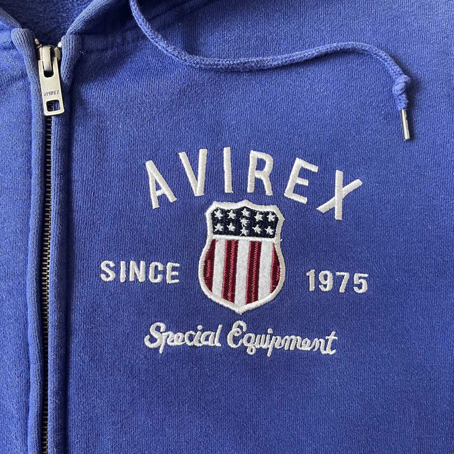 Avirex Flight Academy Hoodie - M