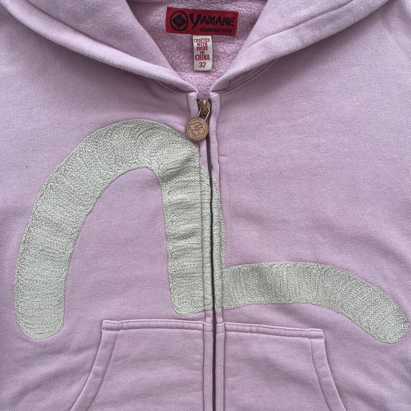 Evisu Hoodie