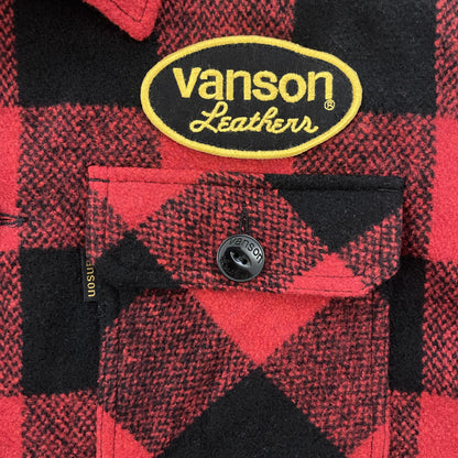 Vanson Leathers Denim Jacket
