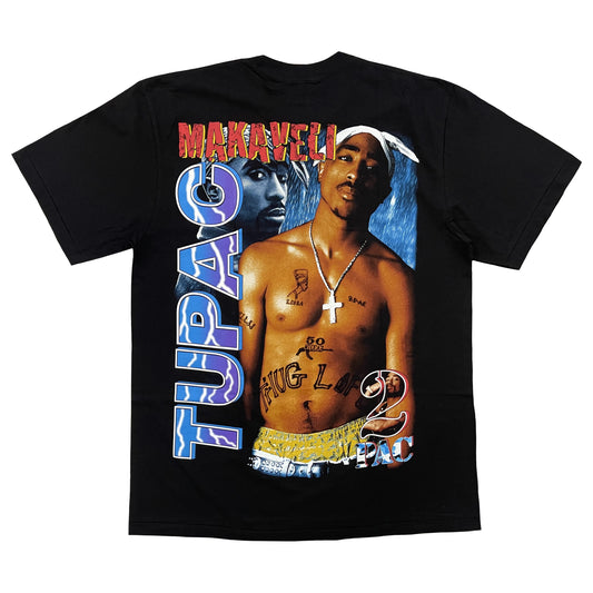 Tupac Makavelli T-Shirt - XL