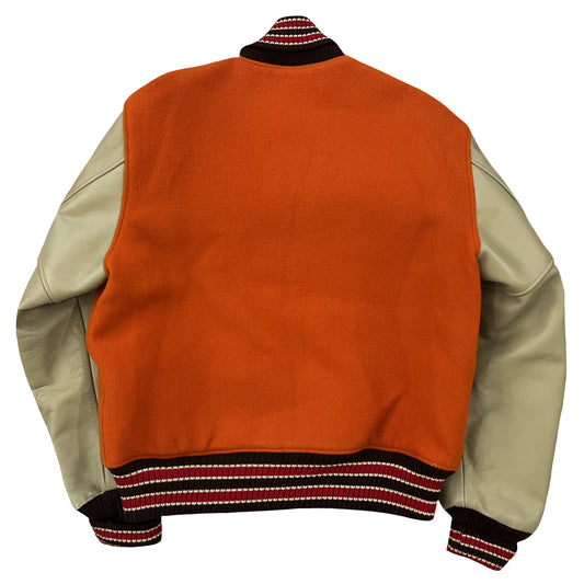 Style Eyes 'High Skate' Varsity Jacket - XL