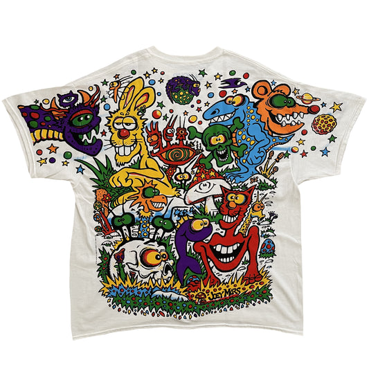 Liquid Blue Joey Mars T-Shirt