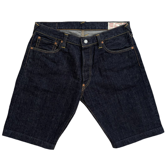 Evisu Denim Shorts