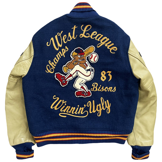 Whitesville Varsity Jacket
