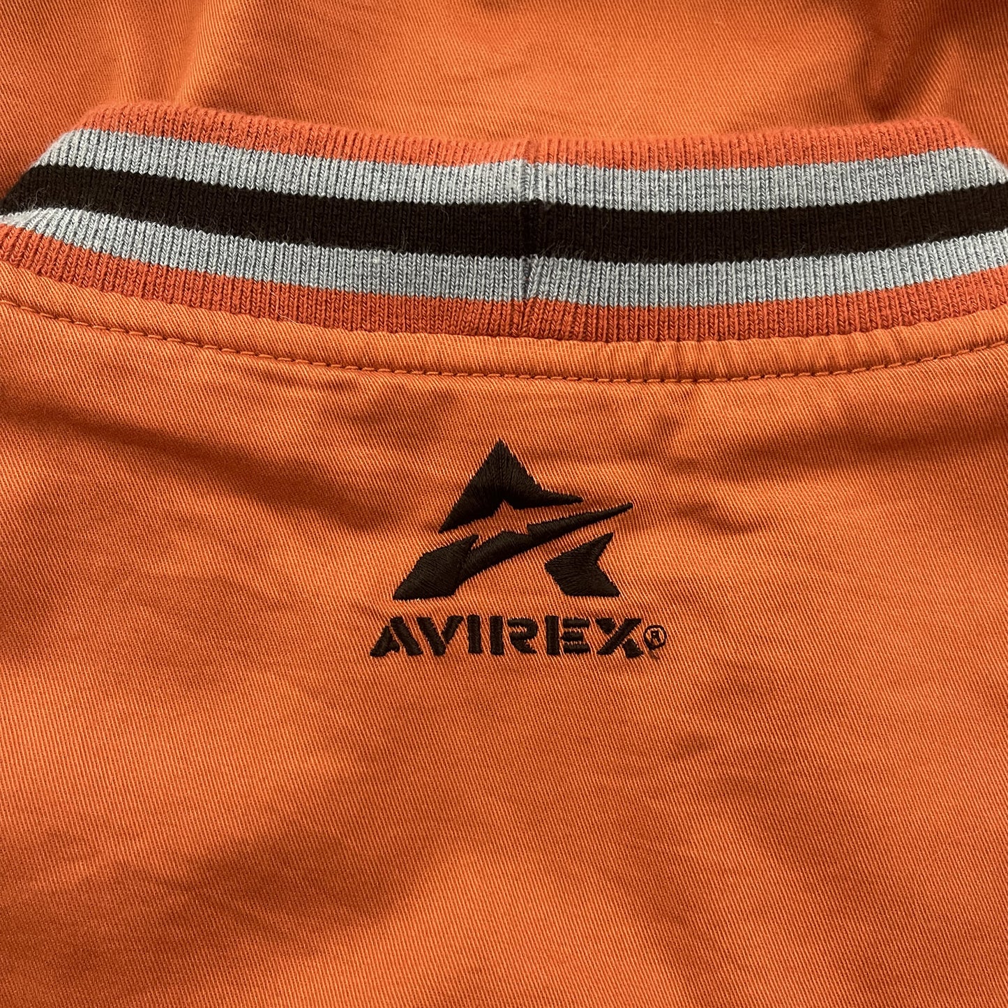 Avirex Pullover Sports Jersey - M