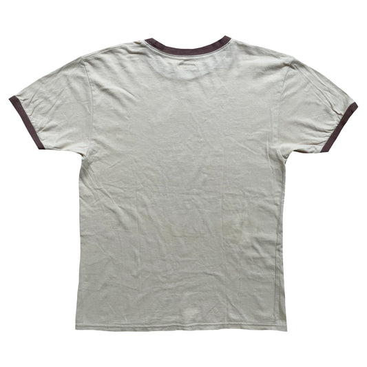 Kapital Kakishibu Raccoon Ringer T-Shirt - M