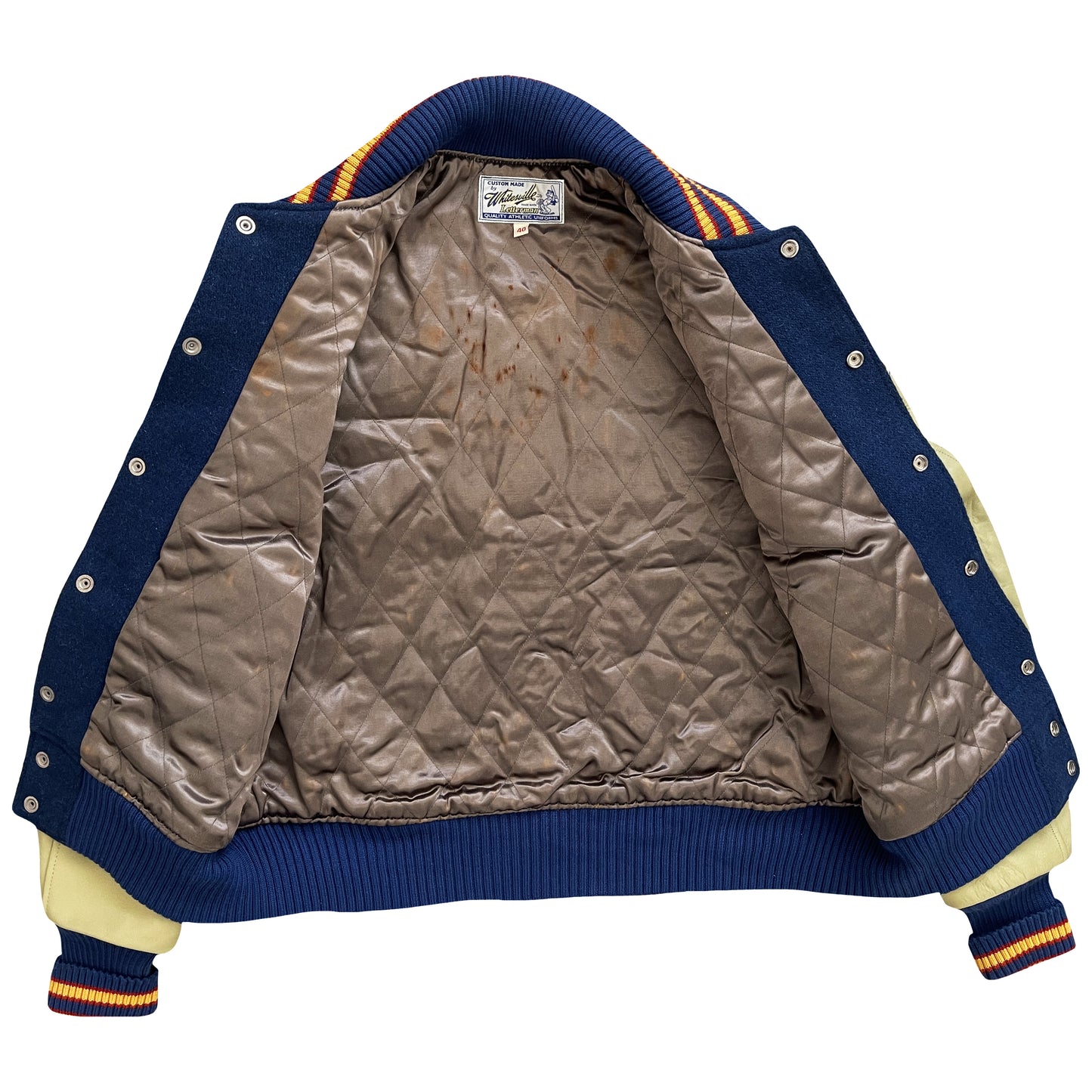 Whitesville Varsity Jacket