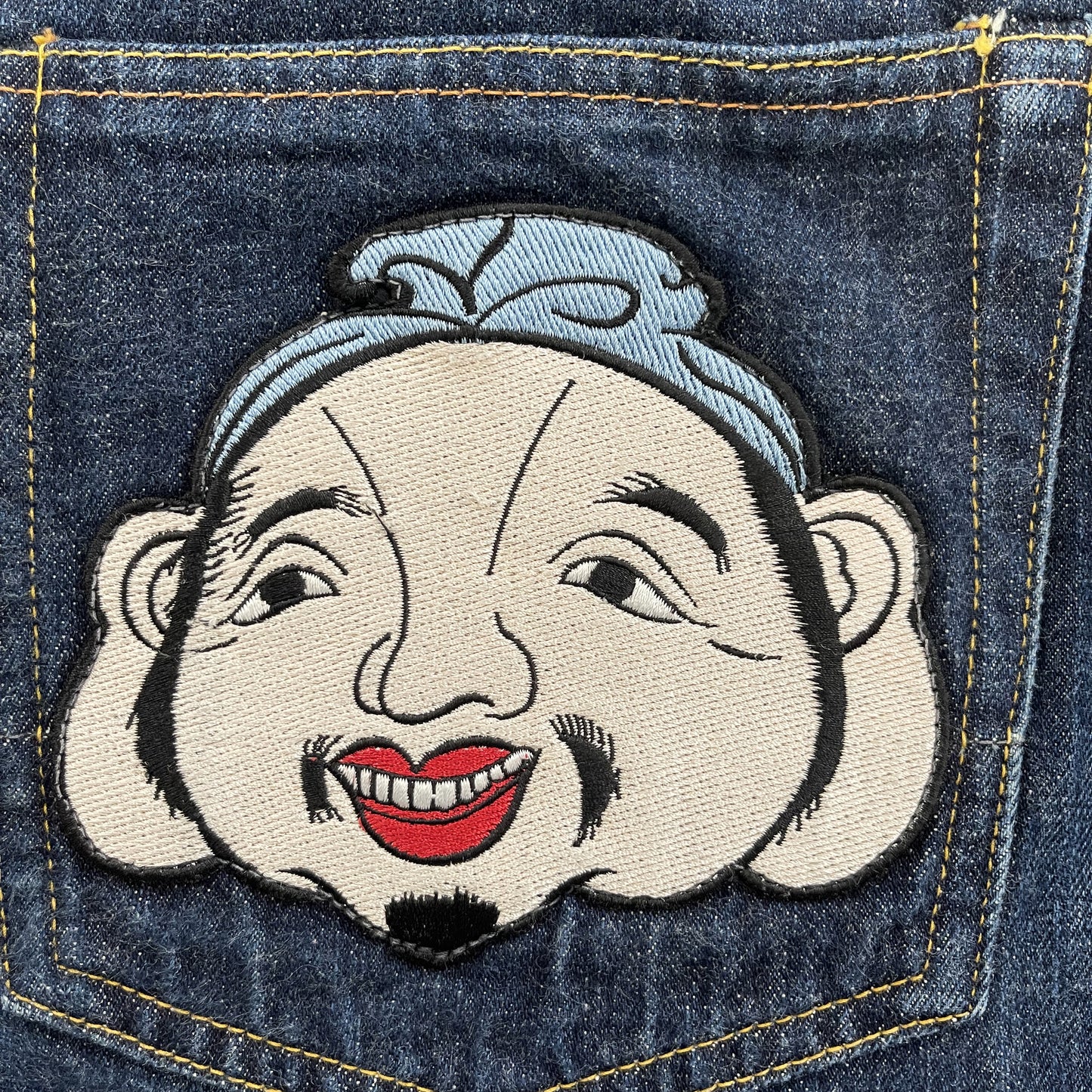 Evisu Denim Shorts - W30