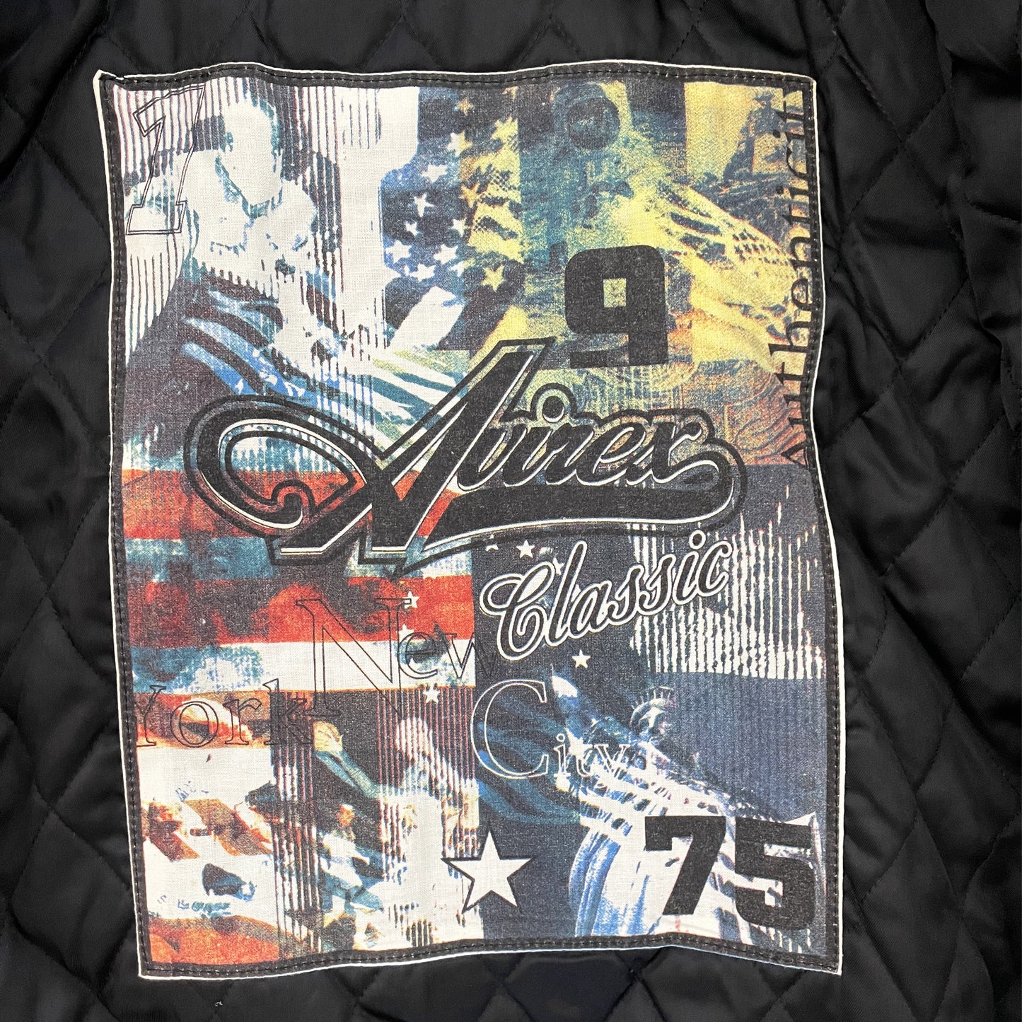 Avirex Wool Varsity Jacket