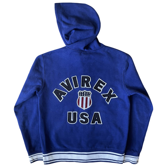 Avirex Flight Academy Hoodie - M
