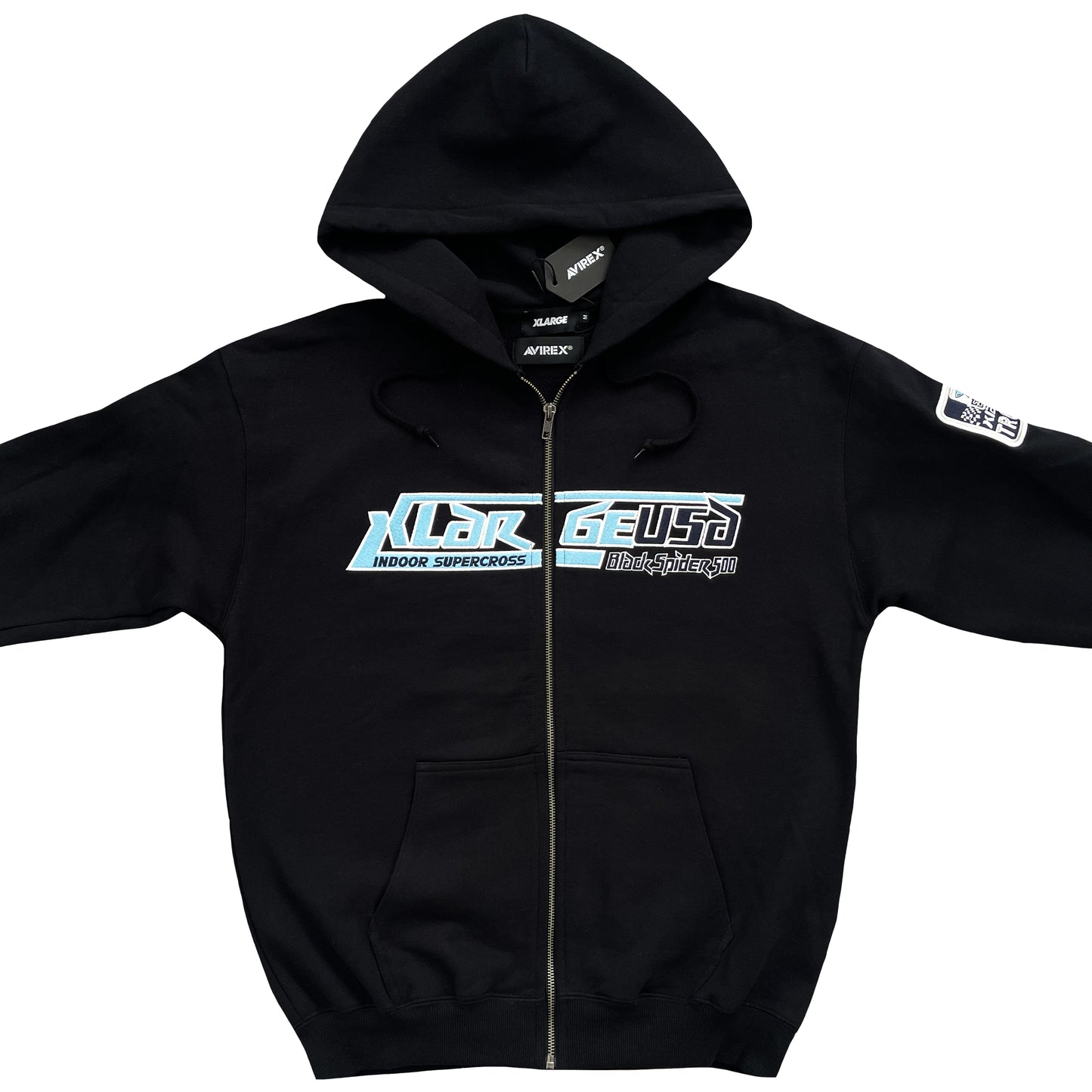 Avirex x XLARGE Hoodie