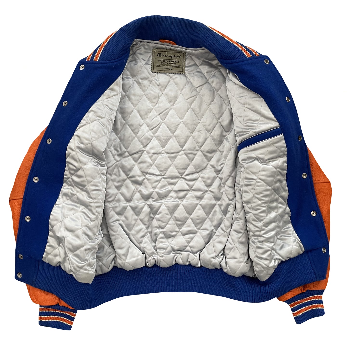 Champion Varsity Jacket