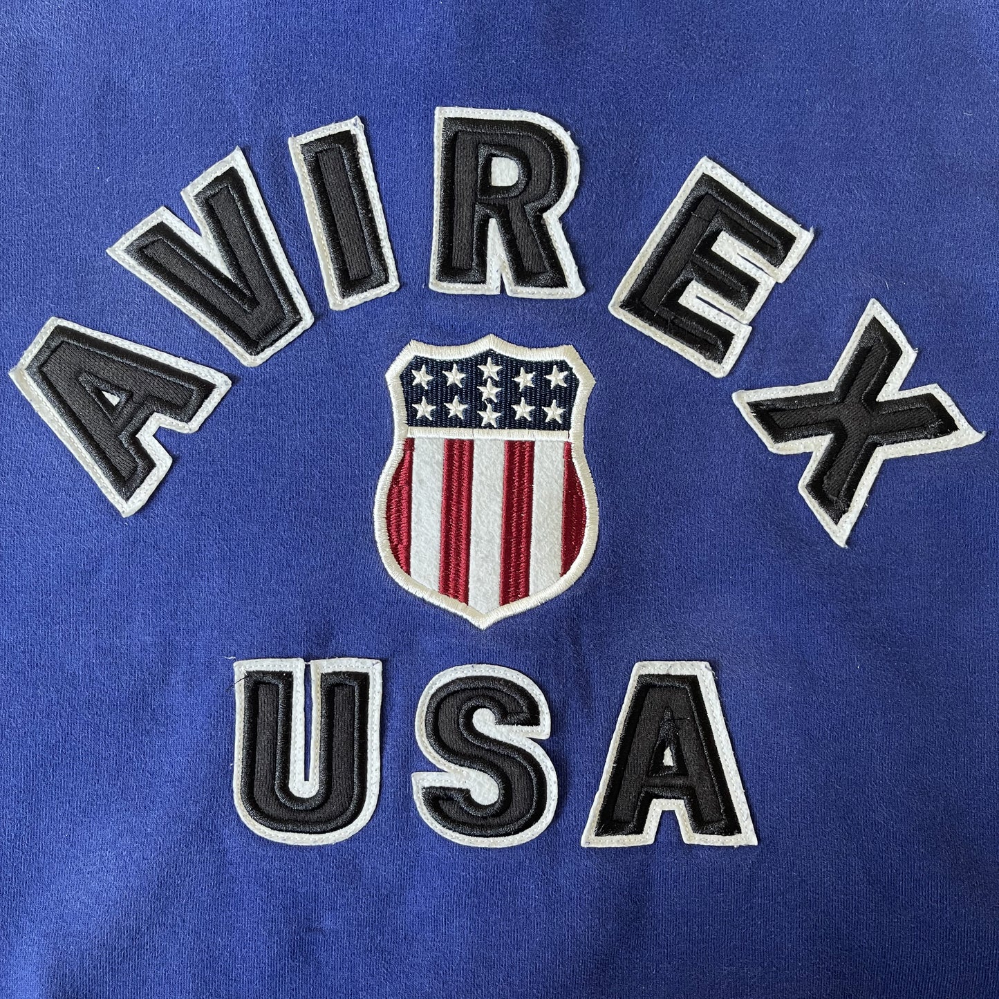 Avirex Flight Academy Hoodie - M