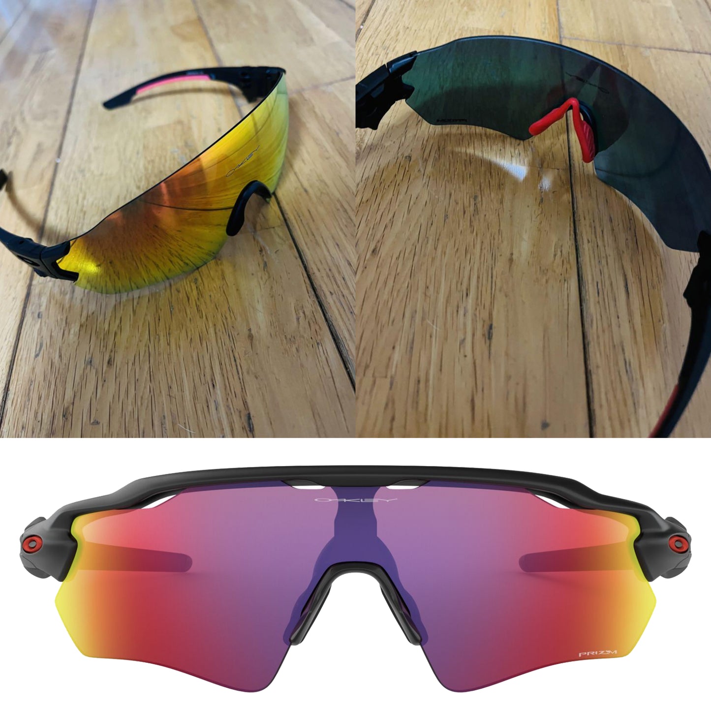 Oakley Prizm Rador EV Path Sunglasses - OS