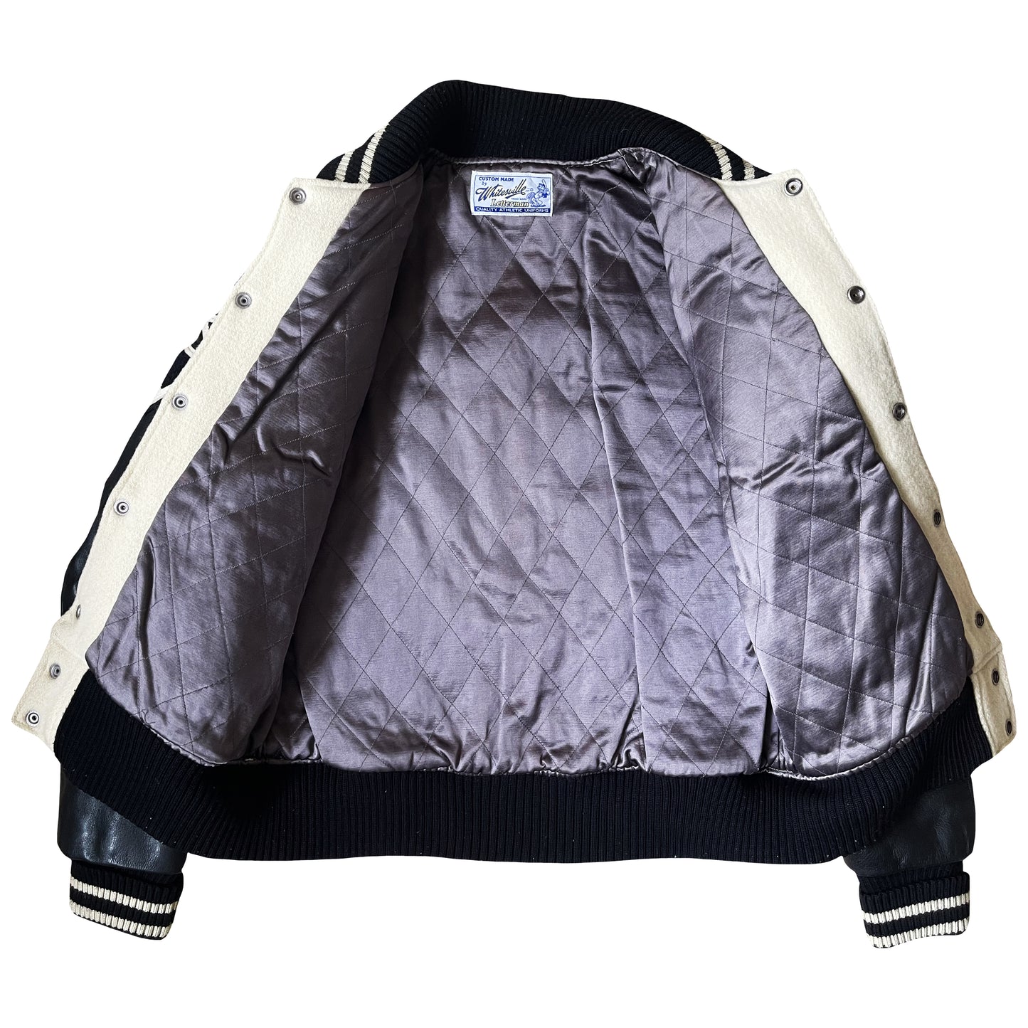 Whitesville 'Night Riders' Varsity Jacket - S