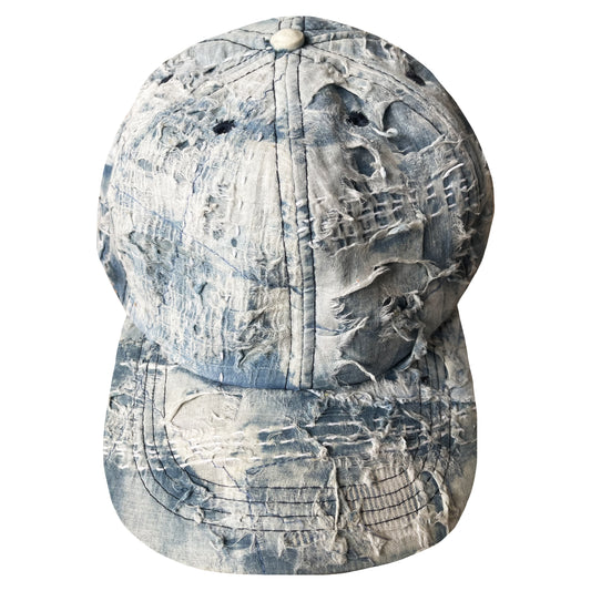 Boro Sashiko Trucker Cap