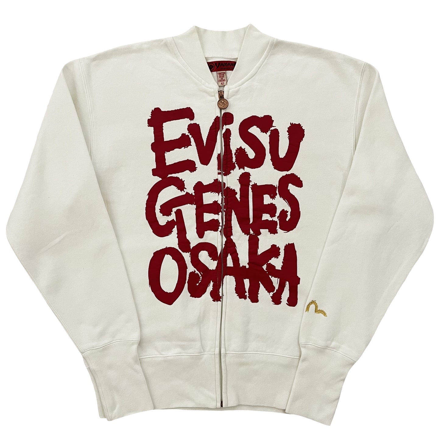 Evisu Genes Bomber Jumper