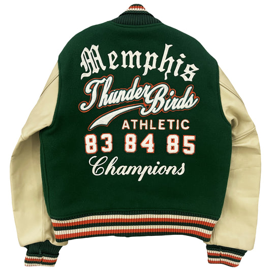 Style Eyes Varsity Jacket