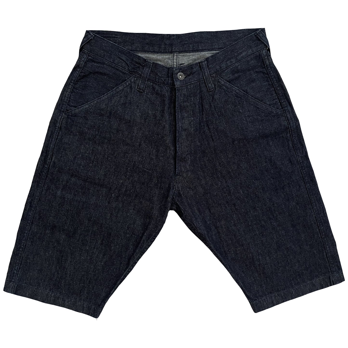 Evisu Denim Shorts