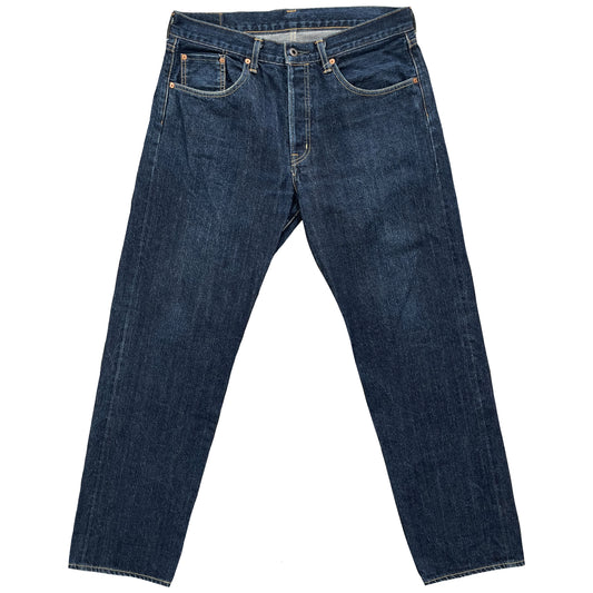 Tedman's Airbrushed Selvedge Jeans