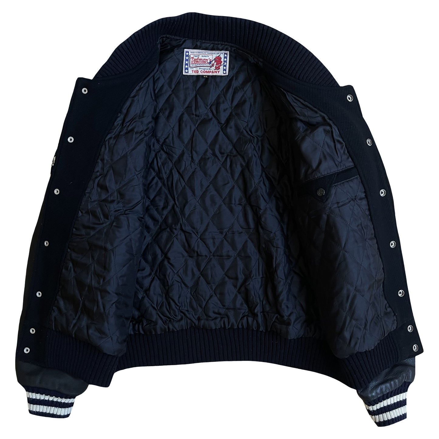 Tedman's 'Nihon Swimming Team' Varsity Jacket - XL