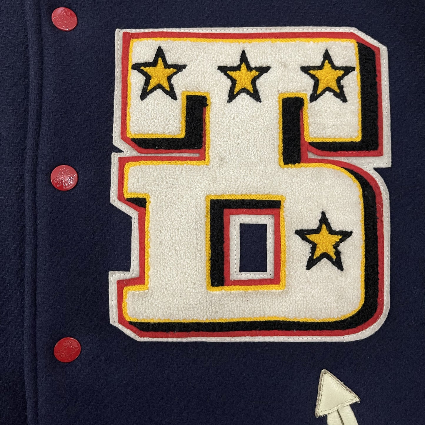 Tedman's Varsity Jacket