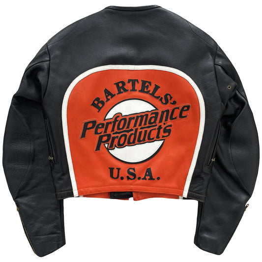 Vanson Leathers Motorcycle Racer Jacket