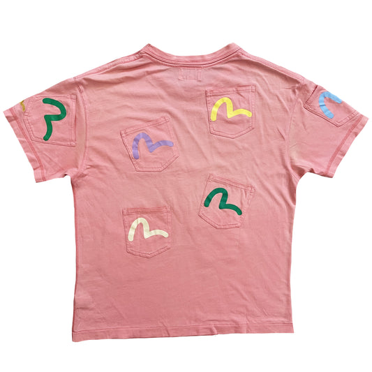 Evisu Multipocket T-Shirt