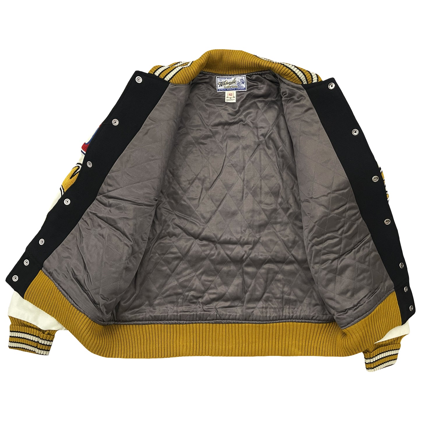 Whitesville Road Runner Varsity Jacket