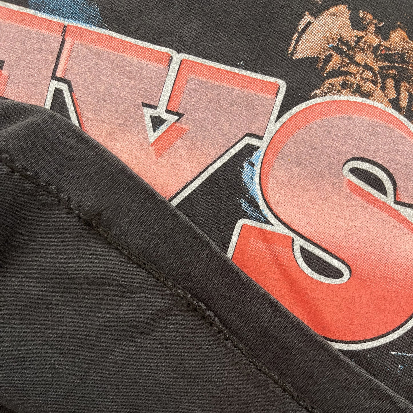 Mike Tyson Vs Holyfield T-Shirt - XL