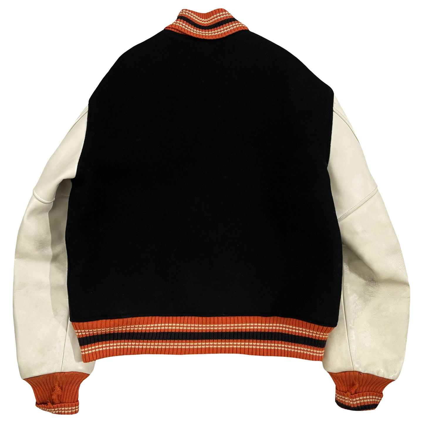 Style Eyes Friday 13th Hockey Varsity Jacket - XL
