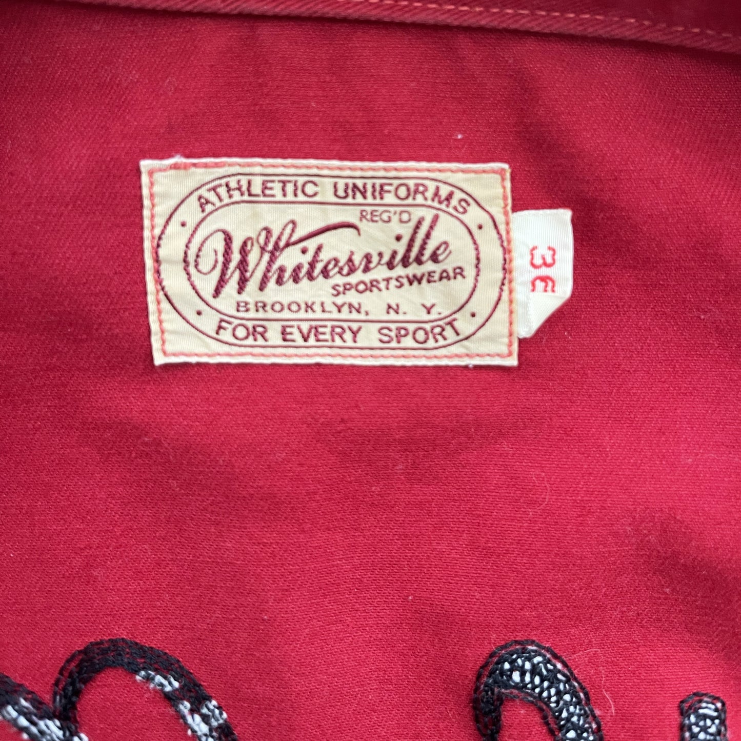 Whitesville Cotton Trucker Jacket