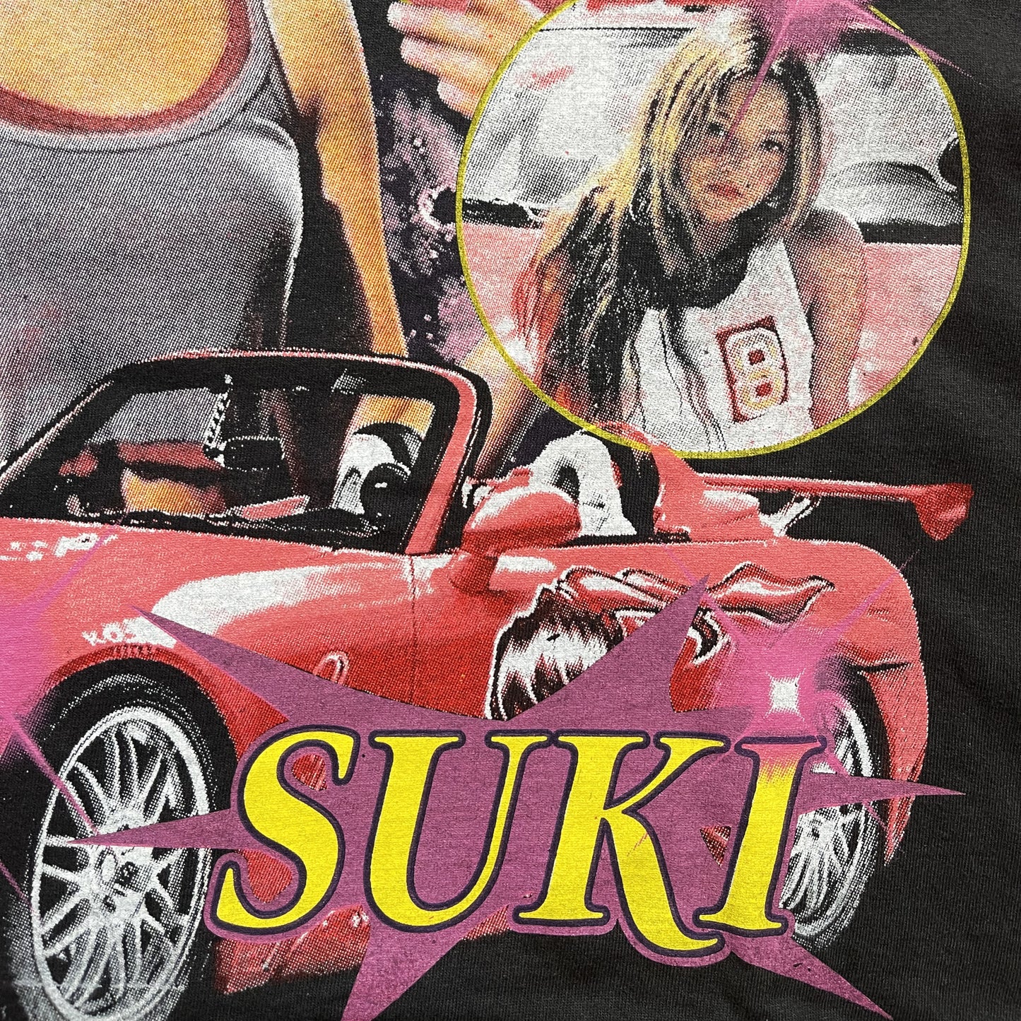 2 Fast 2 Furious Suki T-Shirt - M
