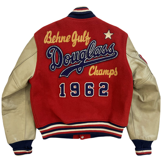 Style Eyes Varsity Jacket
