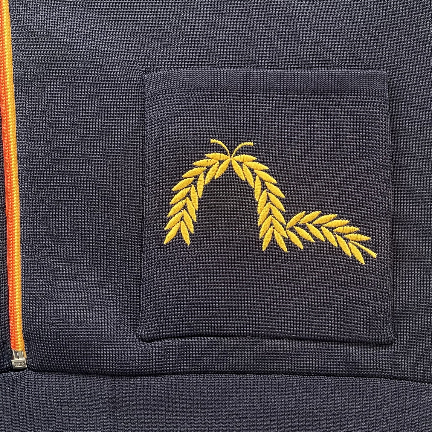 Evisu Zip Up Jacket