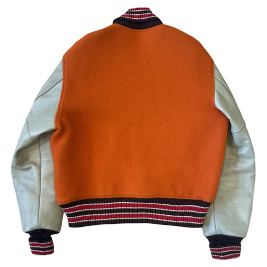 Style Eyes 'High Skate' Varsity Jacket - M