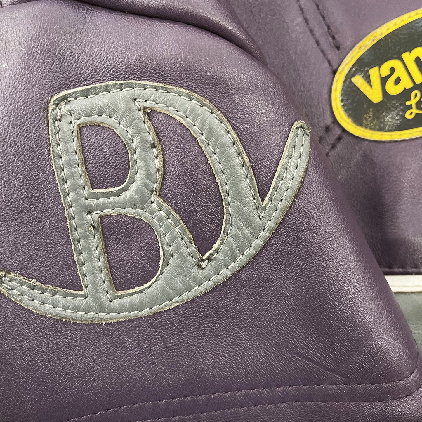 Vanson Leathers Team Racing Jacket - S
